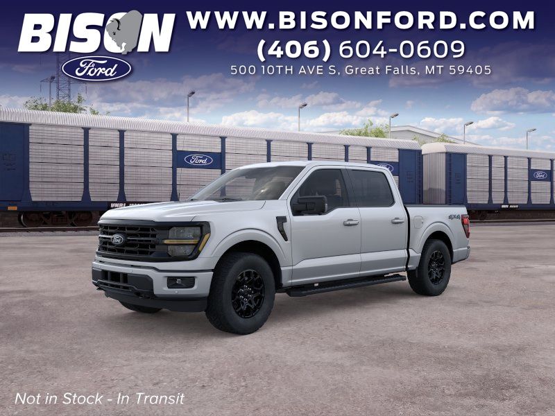 2026 Ford F-150