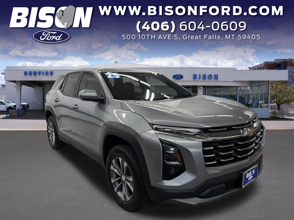 2025 Chevrolet Equinox