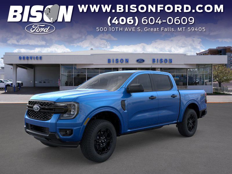 2025 Ford Ranger XLT