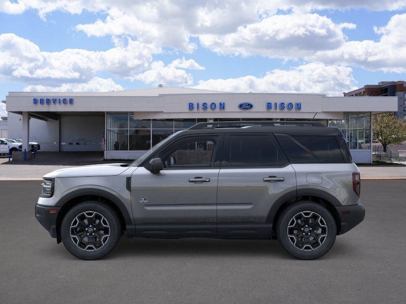 2025 Ford Bronco Sport Outer Banks - Photo 3
