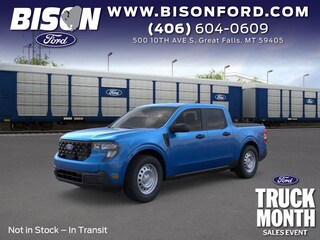 2026 Ford Maverick XL Hybrid Truck SuperCrew