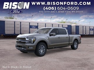 2026 Ford F-150 Truck SuperCrew Cab