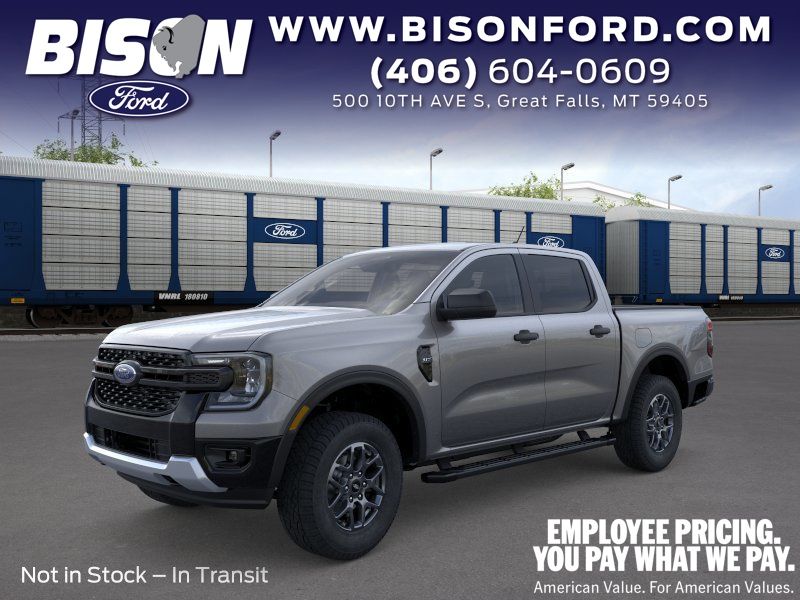 2026 Ford Ranger XLT 4x4 SuperCrew 5' Box's photo