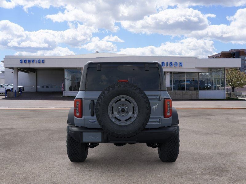 2025 Ford Bronco 4-Door Badlands - Photo 5