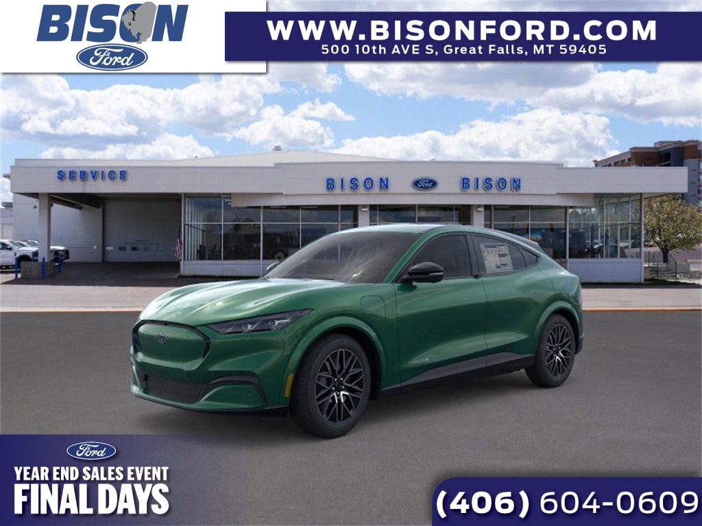 2025 Ford Mustang Mach-E Premium AWD's photo