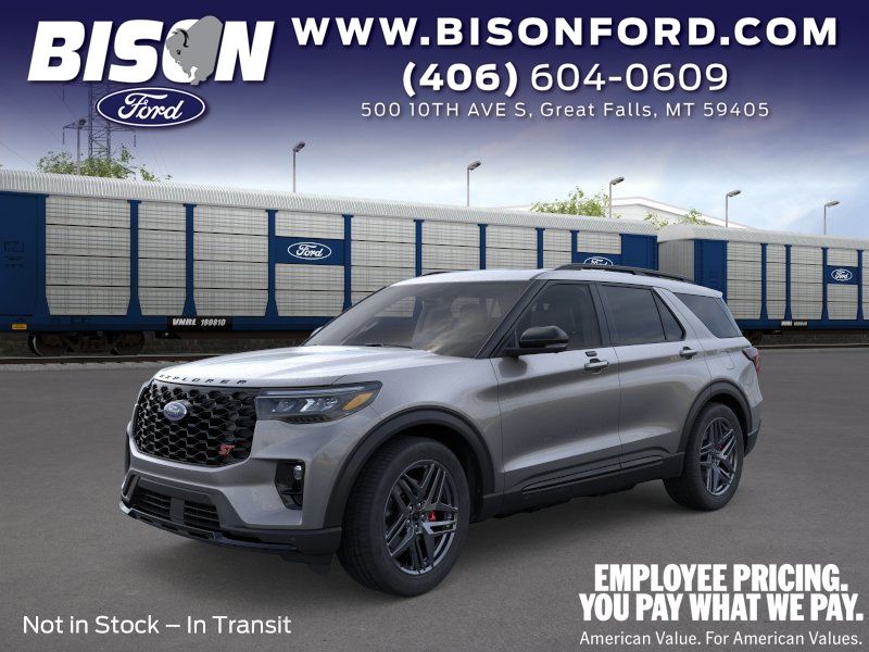 2026 Ford Explorer ST 4WD's photo