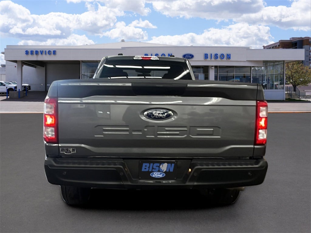 Used 2021 Ford F-150 XL Truck