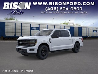 2026 Ford F-150 Truck SuperCrew Cab