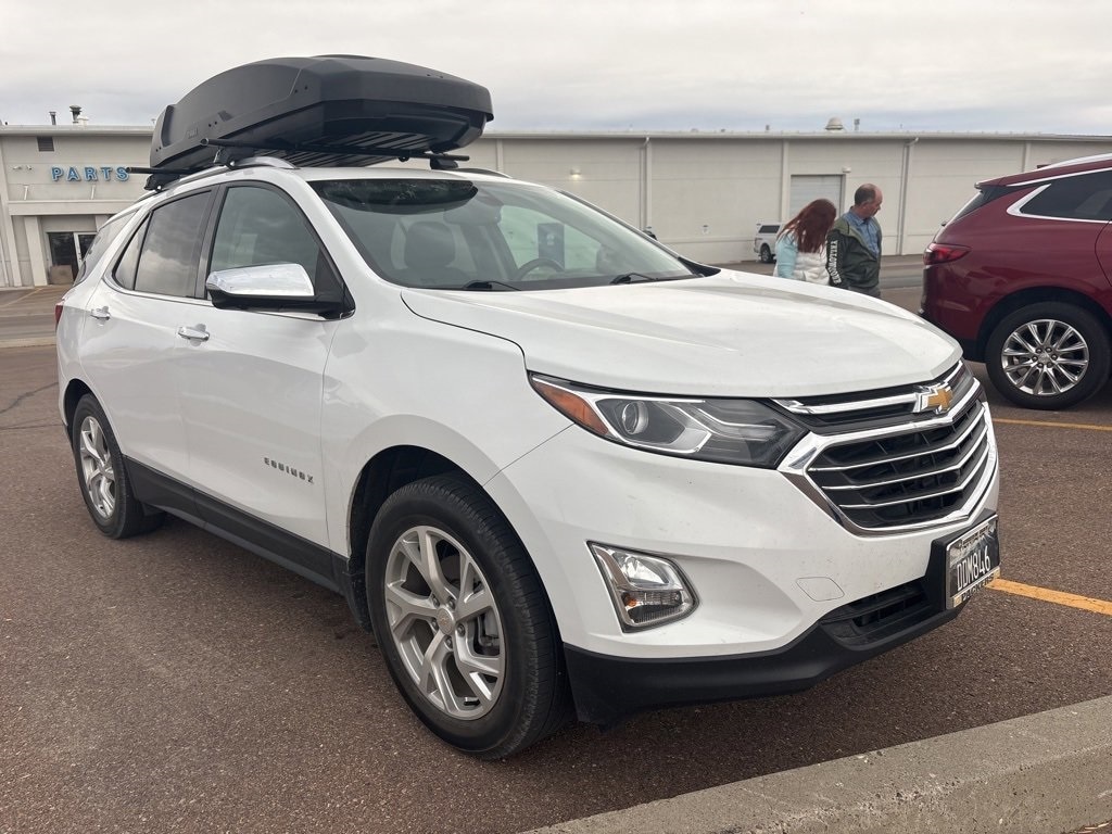 Used 2021 Chevrolet Equinox Premier SUV