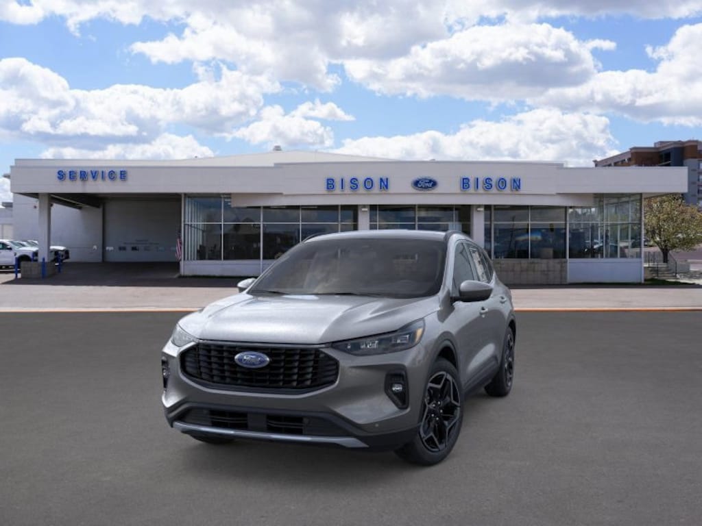 New 2026 Ford Escape Hybrid Platinum SUV
