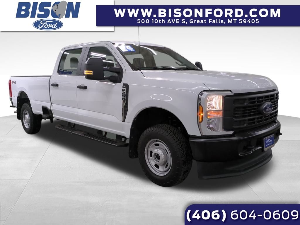2024 Ford F-250 Super Duty XL's photo