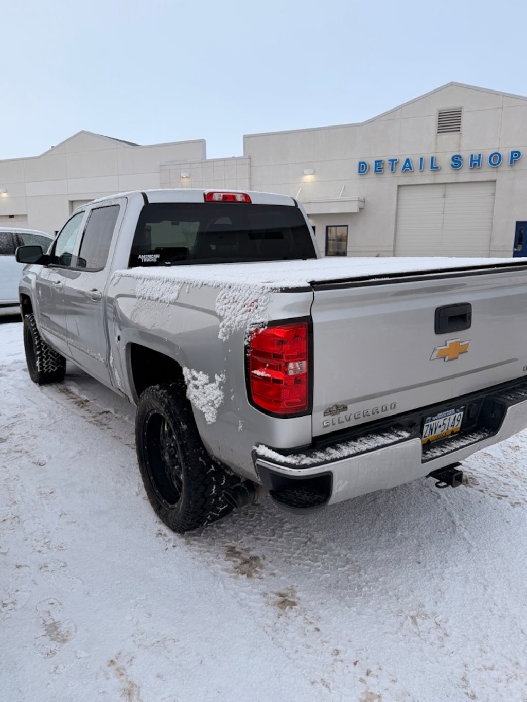 Used 2018 Chevrolet Silverado 1500 LT Truck
