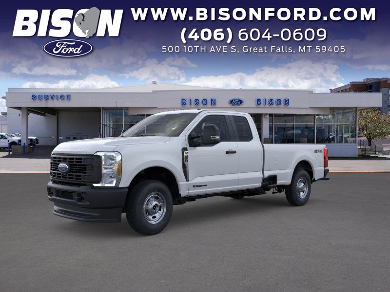2026 Ford F-250 Super Duty