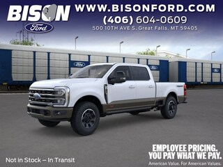 2026 Ford F-250 King Ranch Truck Crew Cab