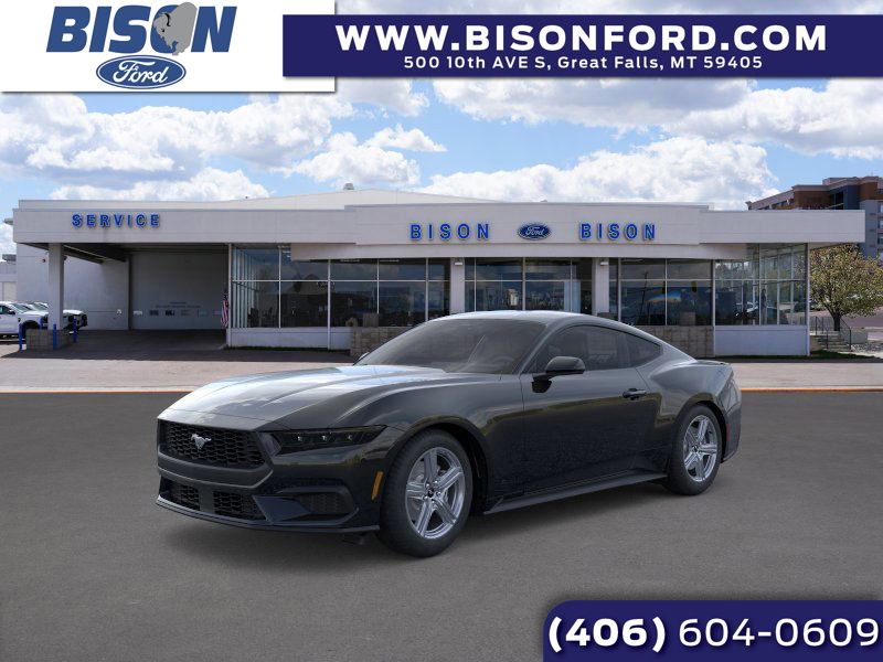 2026 Ford Mustang EcoBoost Premium's photo