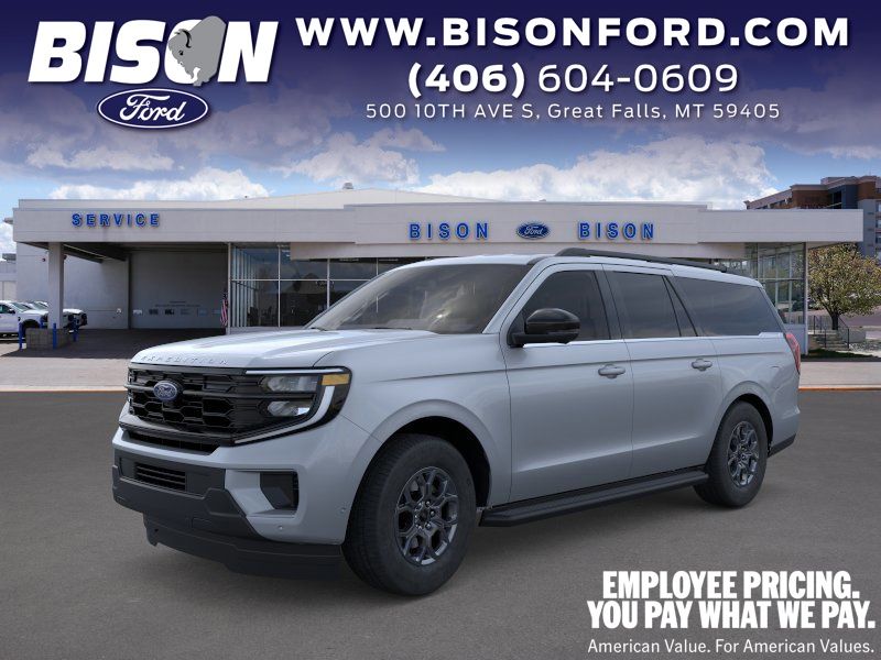 2026 Ford Expedition Active MAX 4x4's photo