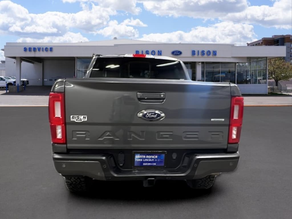 Used 2019 Ford Ranger Lariat Truck