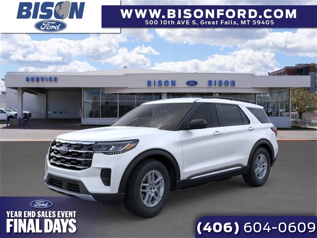 2025 Ford Explorer Active's photo