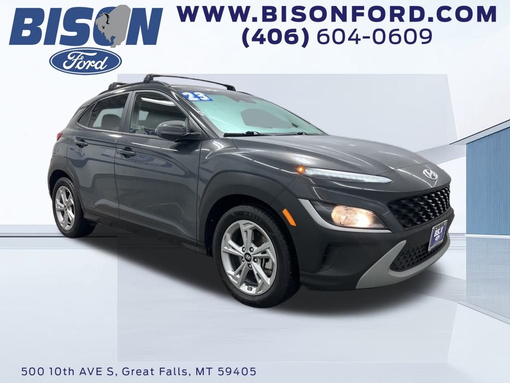 2023 Hyundai Kona SEL's photo