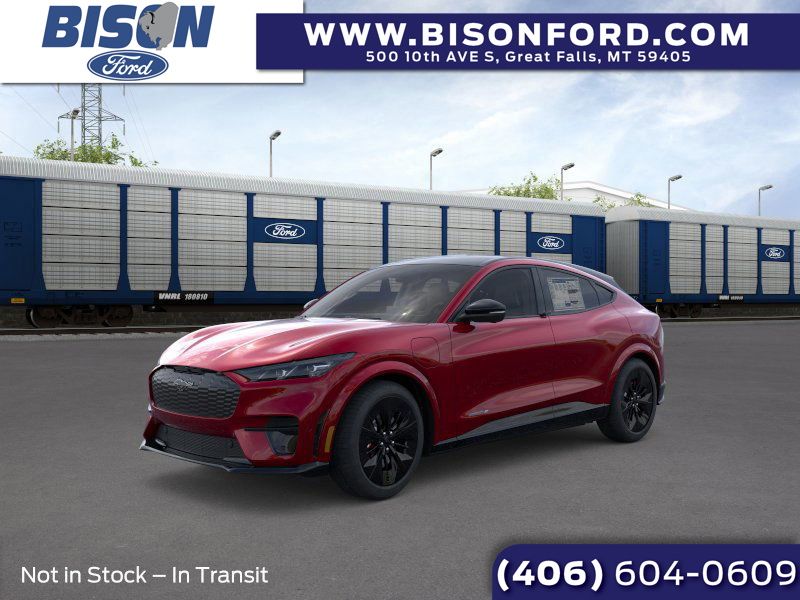 2025 Ford Mustang Mach-E GT AWD's photo