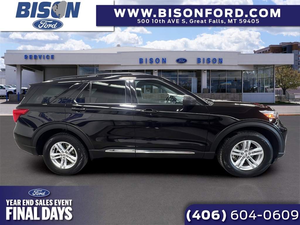 2024 Ford Explorer XLT's photo