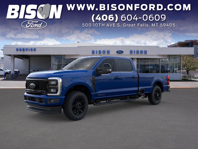 2026 Ford F-350 Super Duty Lariat