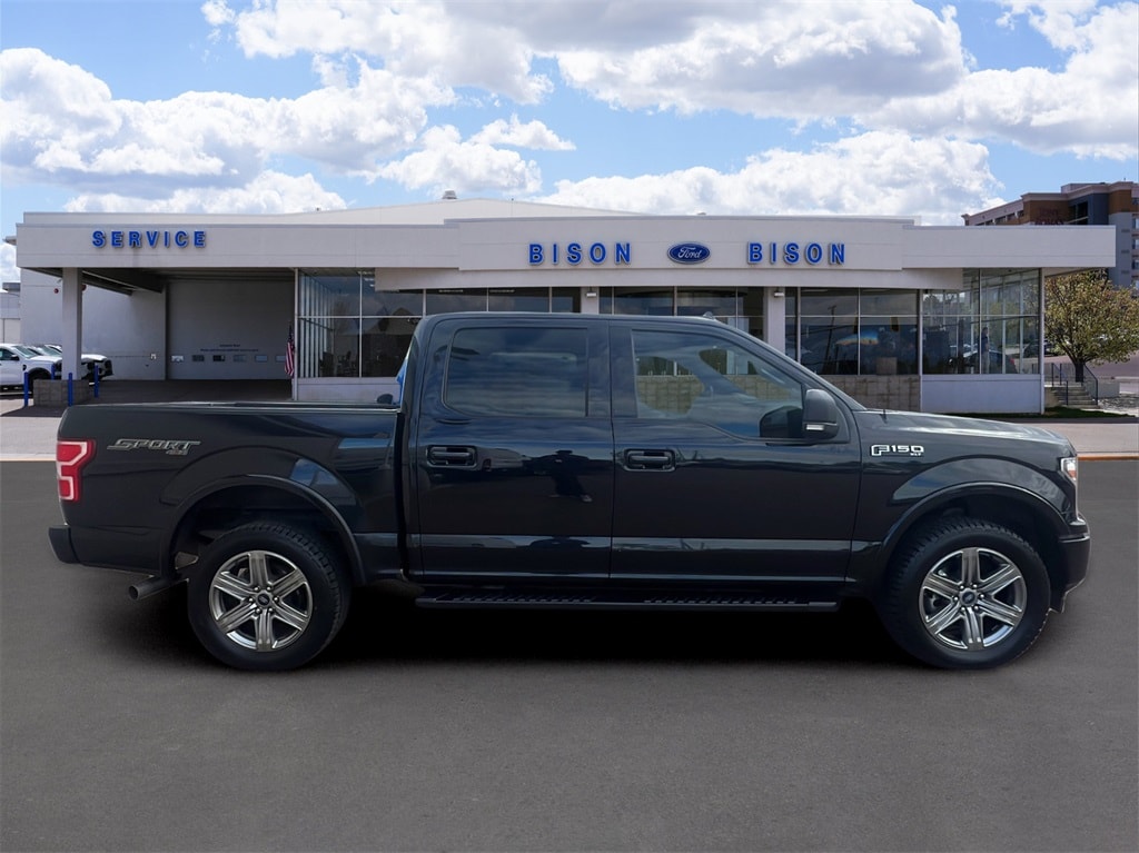 Used 2019 Ford F-150 XLT Truck