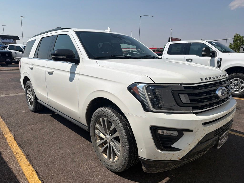 2021 Ford Expedition