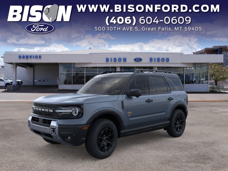 2026 Ford Bronco Sport