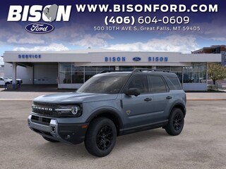 2026 Ford Bronco Sport SUV
