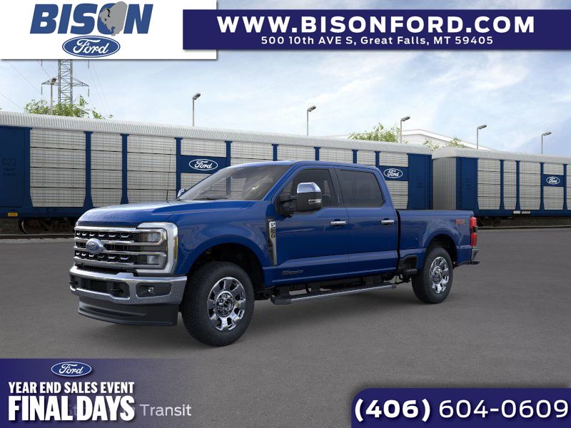 2026 Ford F-250 Super Duty Lariat's photo