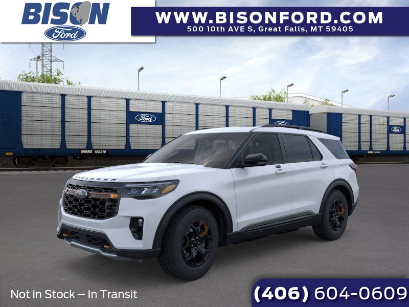 2026 Ford Explorer Tremor's photo