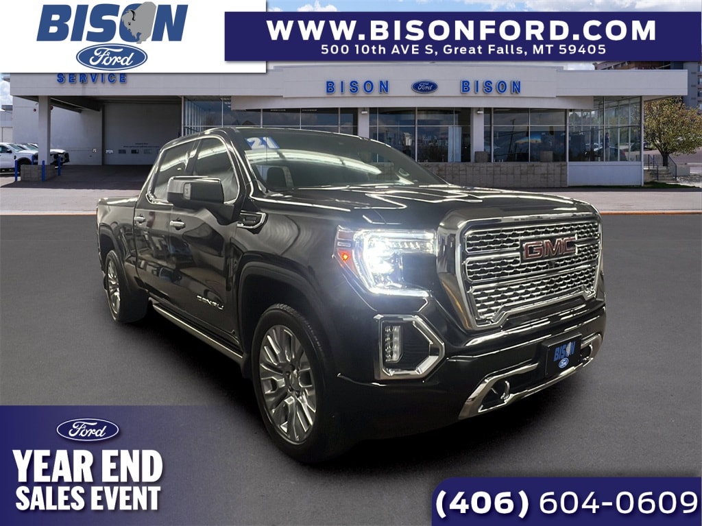 2021 GMC Sierra 1500 Denali's photo