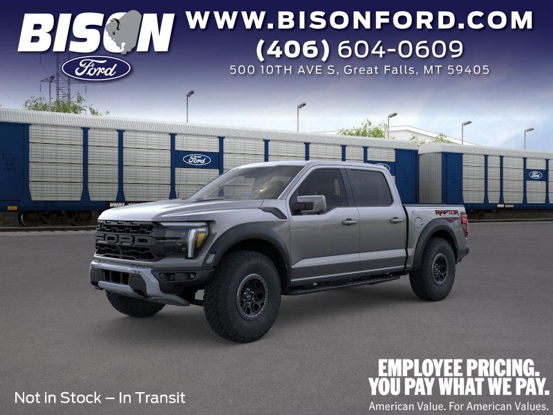 2026 Ford F-150 Raptor 4x4 SuperCrew 5-1/2 Box's photo