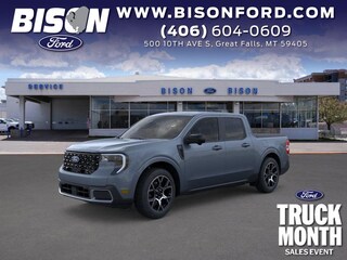 2026 Ford Maverick Truck SuperCrew