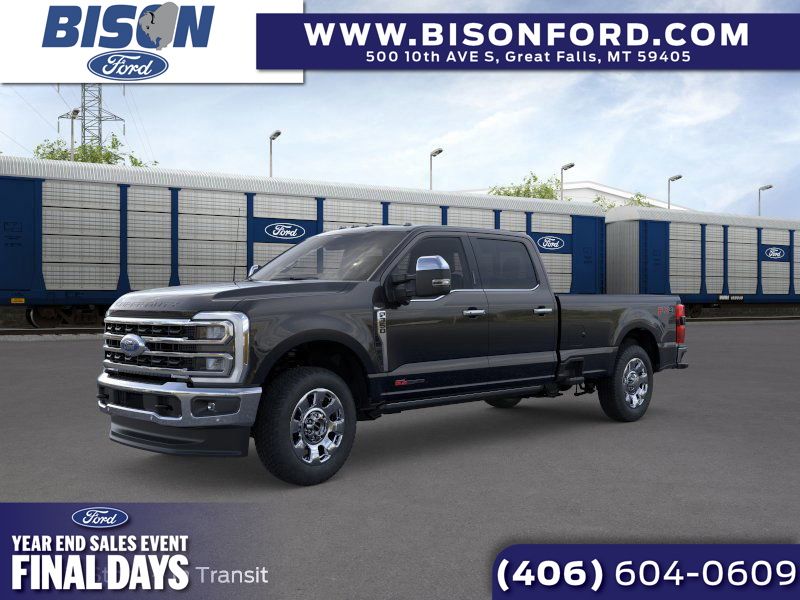 2026 Ford F-350 Super Duty King Ranch's photo