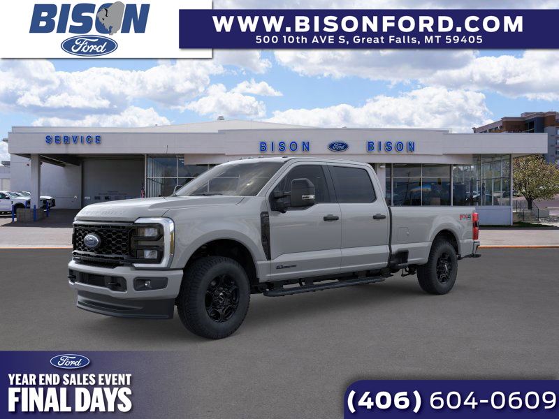 2026 Ford F-350 Super Duty XL's photo