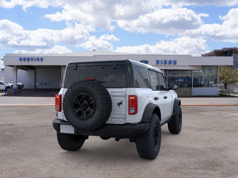 2025 Ford Bronco 4-Door Big Bend - Photo 8