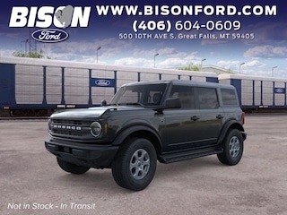 2026 Ford Bronco SUV