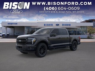 2025 Ford F-150 Truck SuperCrew Cab