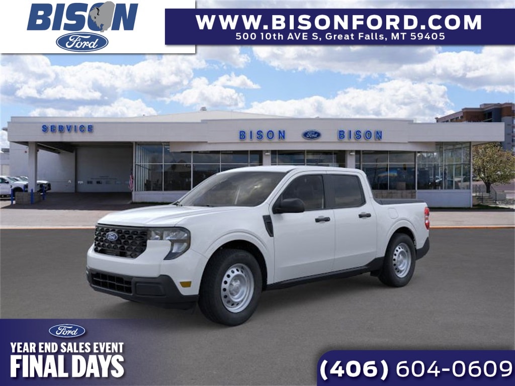 2025 Ford Maverick XL's photo