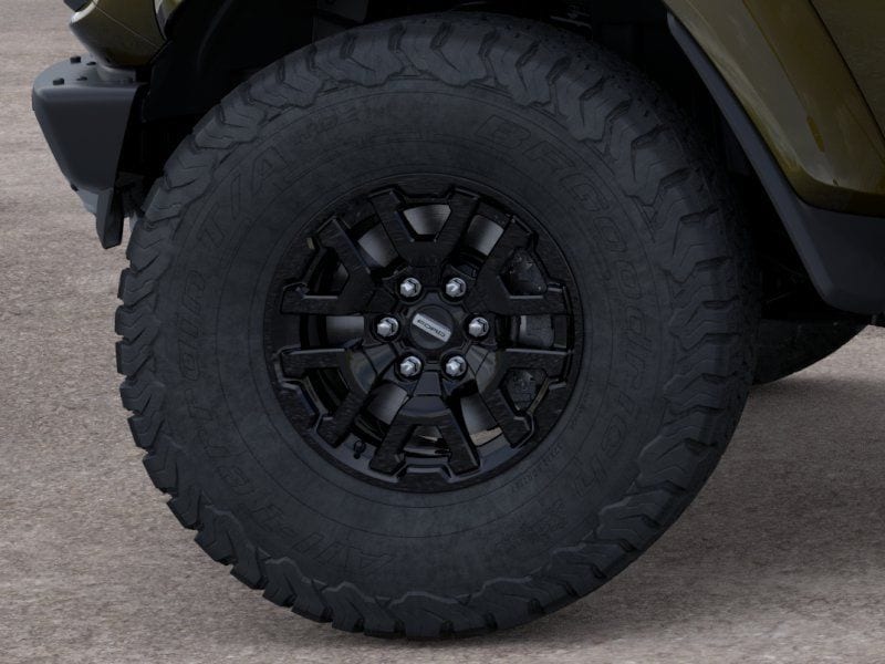 2025 Ford Bronco 4-Door Raptor - Photo 21