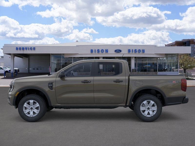2025 Ford Ranger XL photo 3