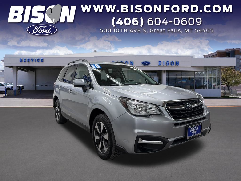 2018 Subaru Forester Premium