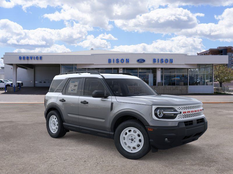 2025 Ford Bronco Sport Heritage - Photo 7