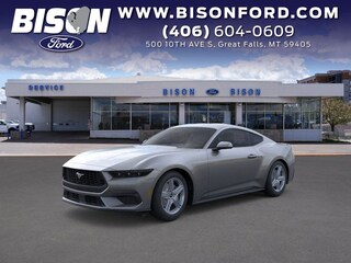 2026 Ford Mustang Coupe