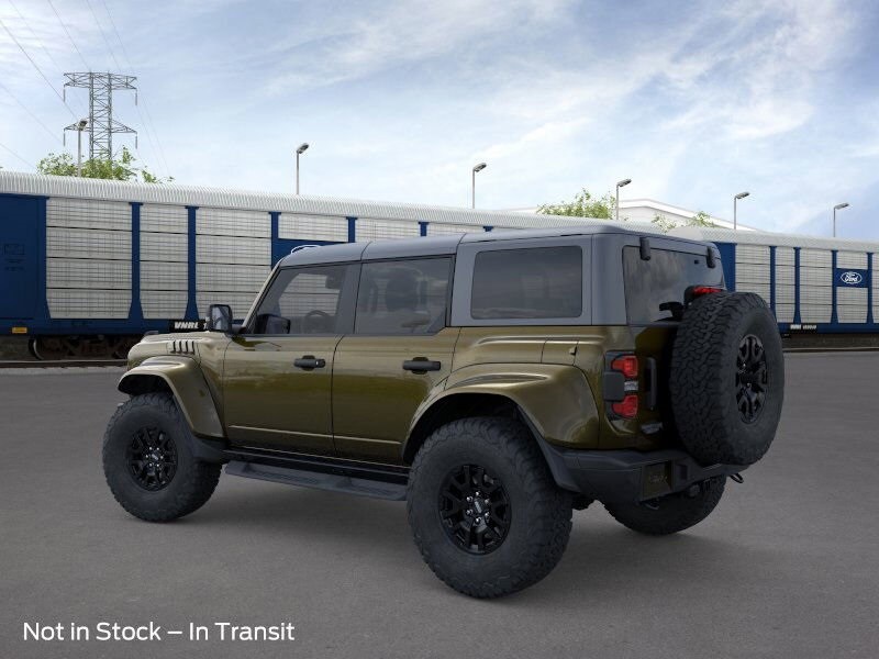2025 Ford Bronco Raptor photo 4