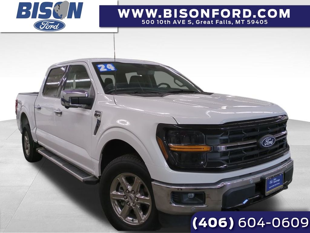 2024 Ford F-150 XLT's photo