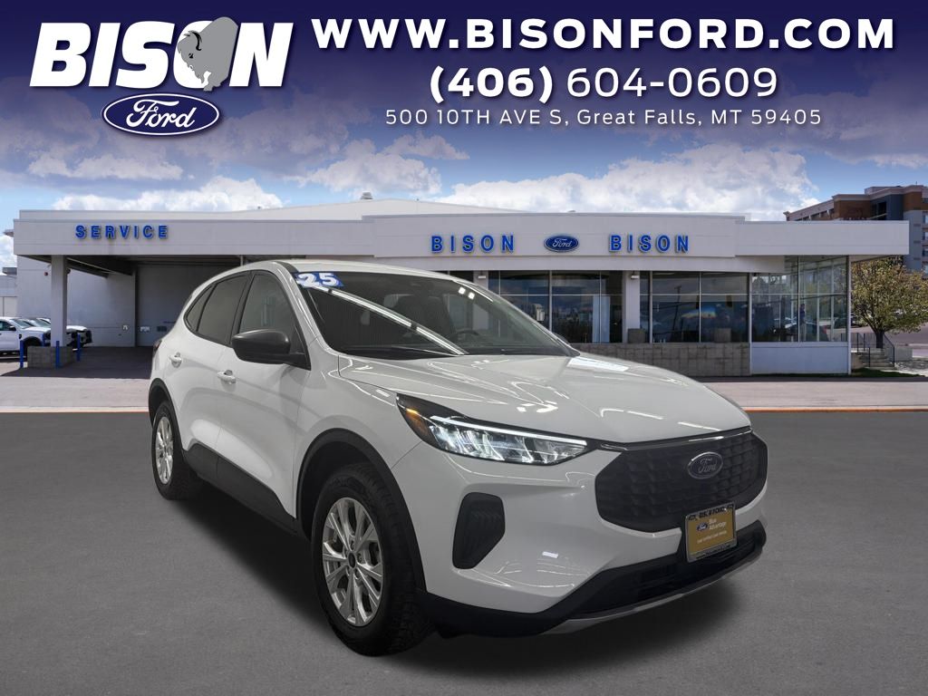 2025 Ford Escape