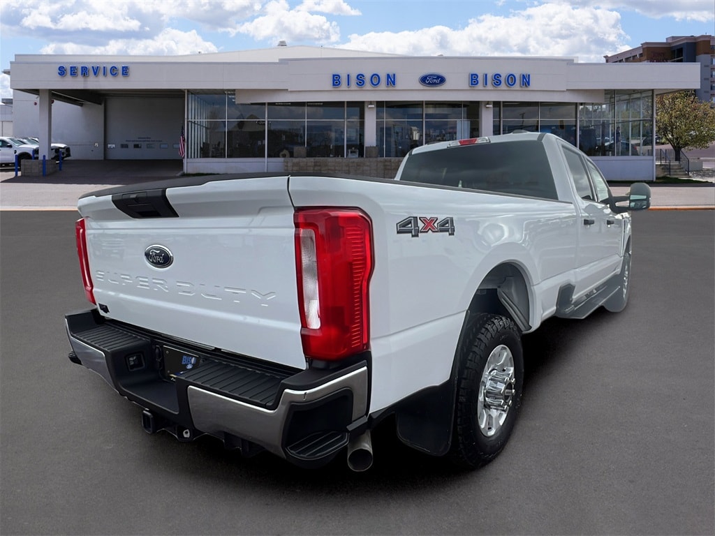 Certified 2024 Ford F-350SD XLT Truck